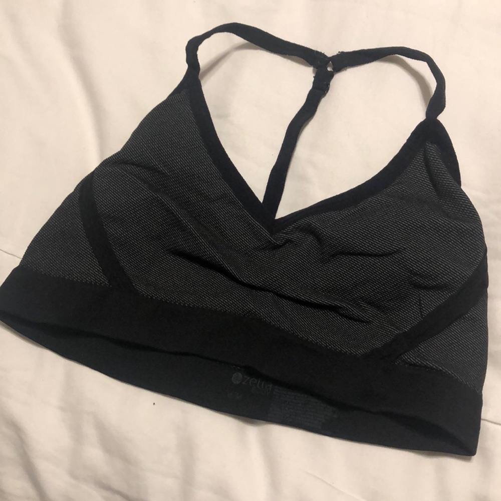 Zella Body T-Back sports bra